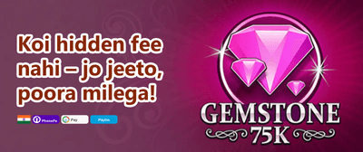 100% Welcome Match Bonus promotion banner
